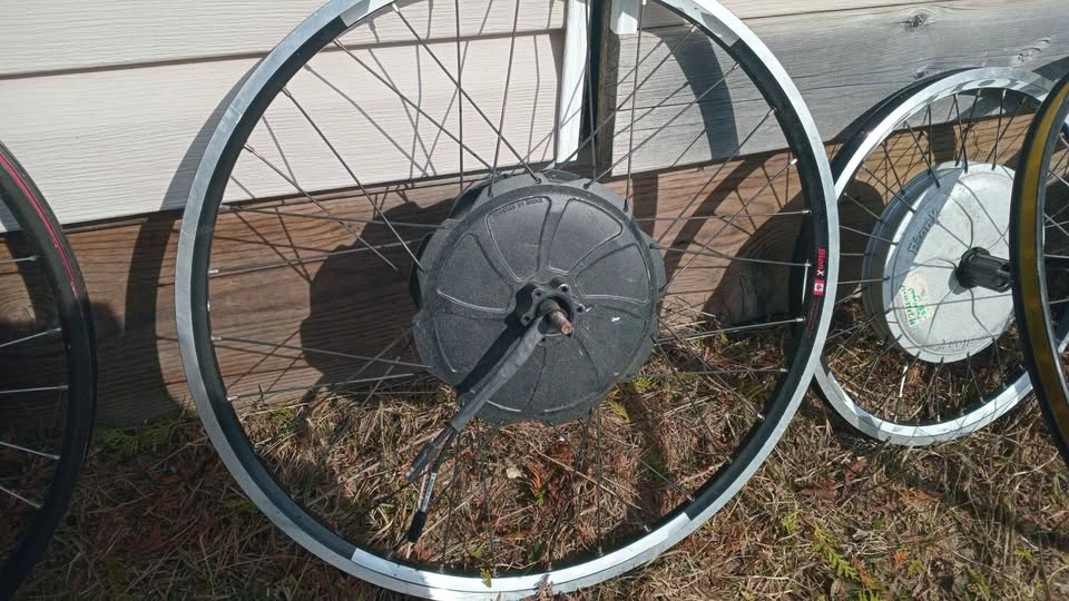 26" Assorted Bionx 500W 48V Motors - photo 4