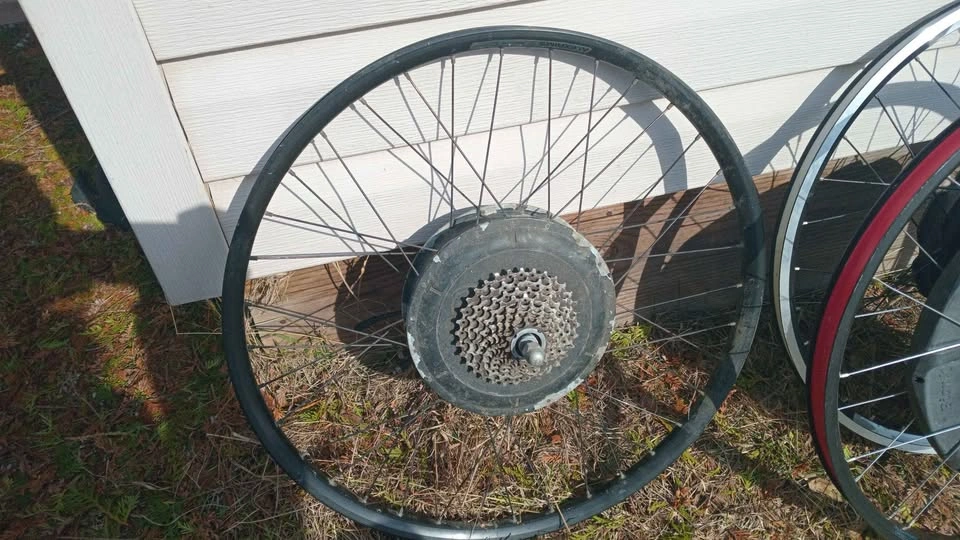 26" Assorted Bionx 500W 48V Motors - photo 5
