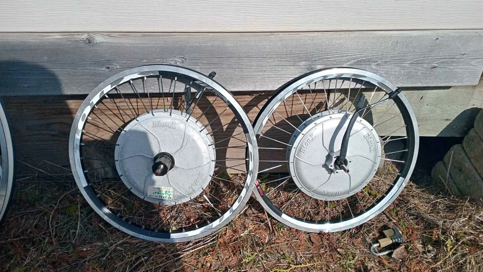 Bionx Ebike Hub Motor 20" 350/500W 36V/48V