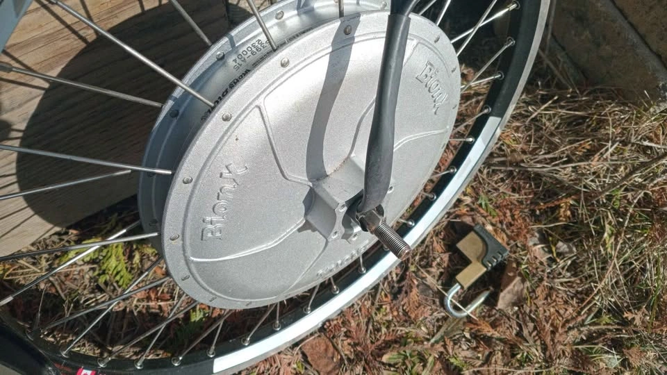 Bionx Ebike Hub Motor 20" 350/500W 36V/48V - photo 2