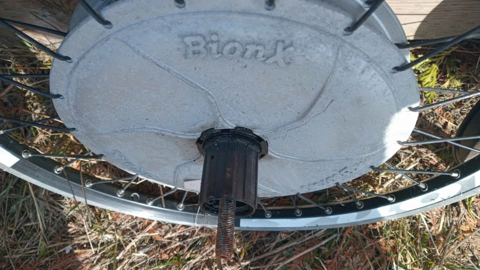Bionx Ebike Hub Motor 20" 350/500W 36V/48V - photo 3
