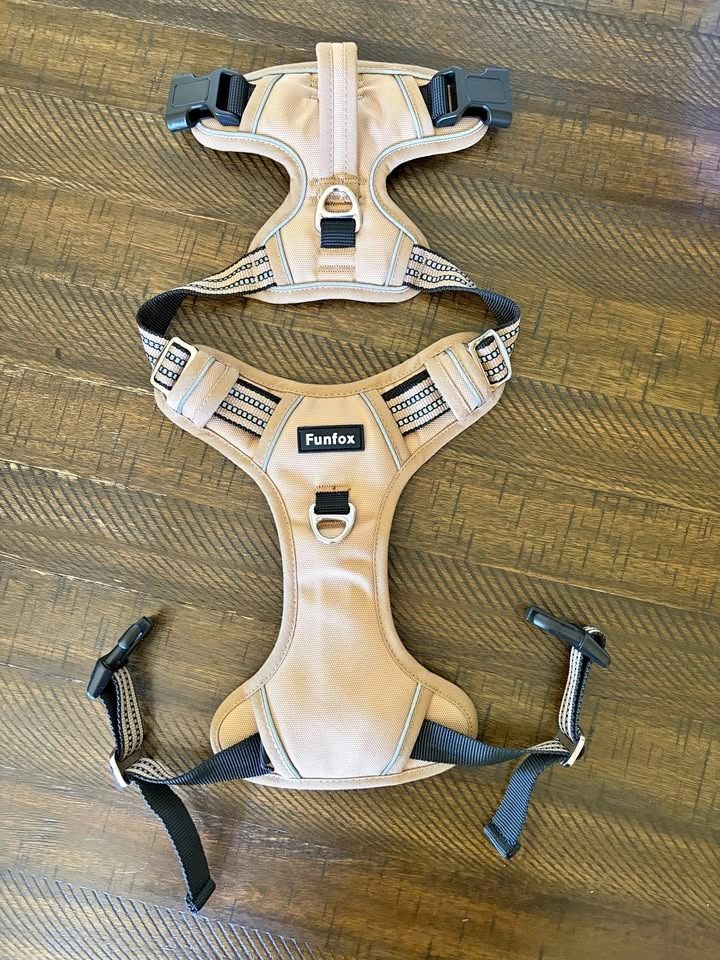 Funfox No Pull Dog Harness (M)