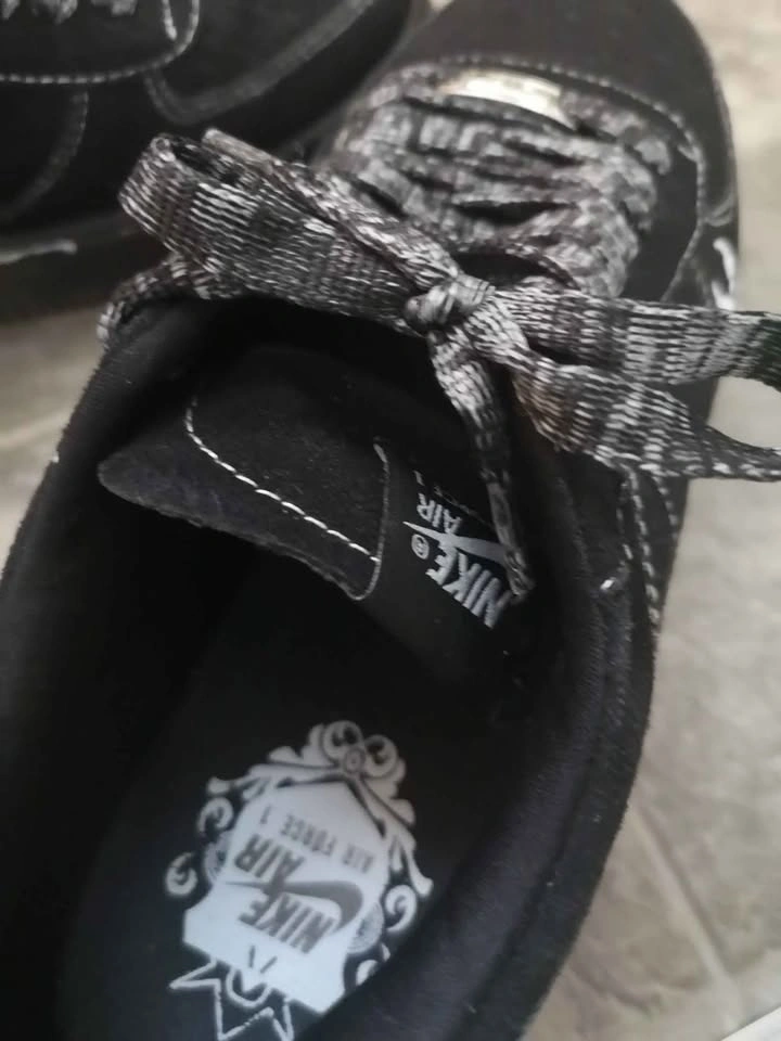 Custom venom Nike shoes - photo 4