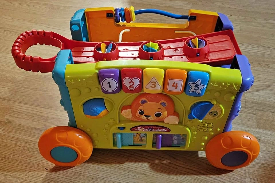 Vtech Activity Wagon