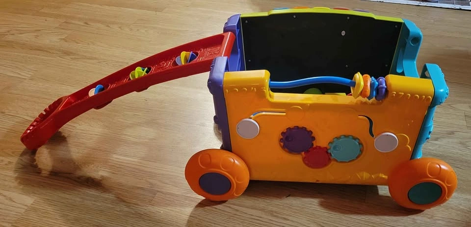 Vtech Activity Wagon - photo 2