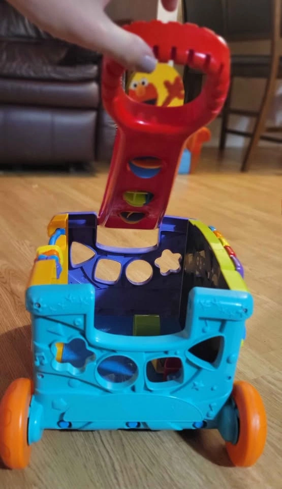 Vtech Activity Wagon - photo 3