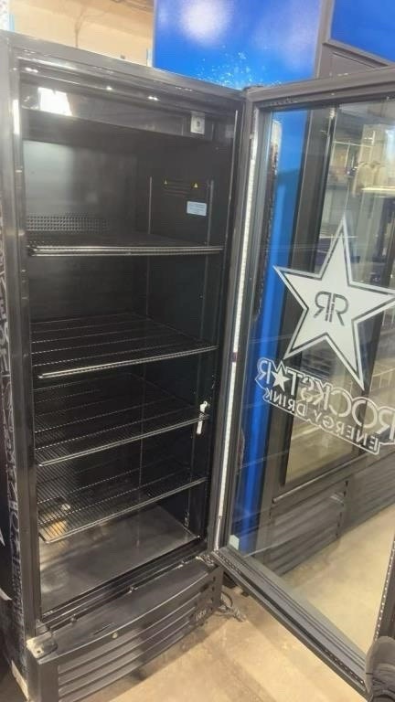Rockstar Refrigerator Drink Cooler - photo 2
