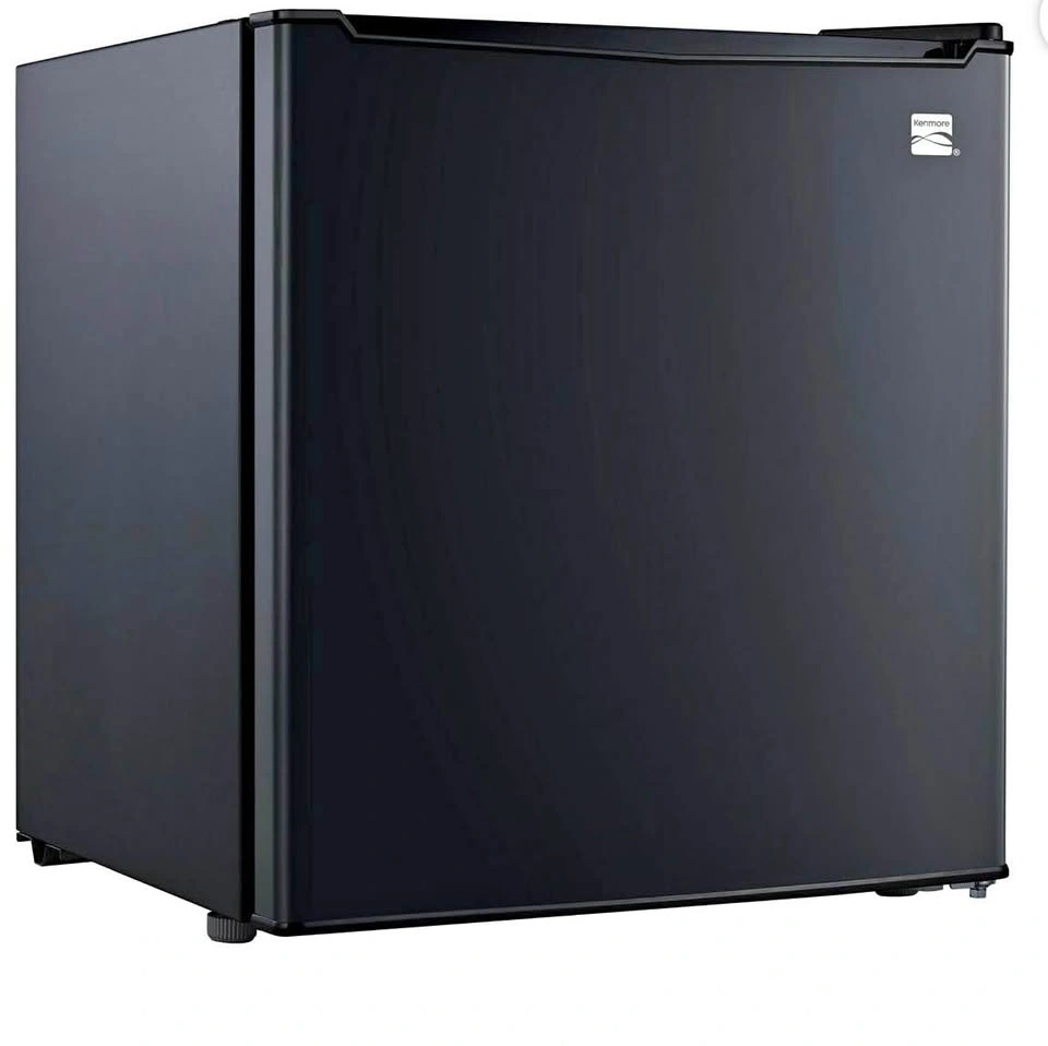 Kenmore Black Mini Fridge 47 litre
