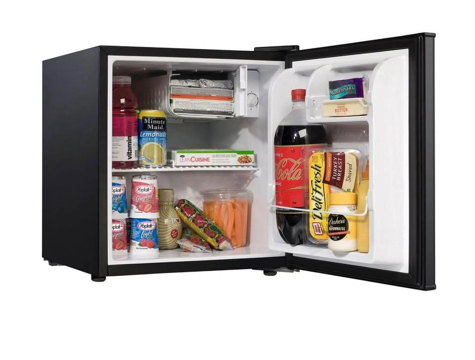 Kenmore Black Mini Fridge 47 litre - photo 2