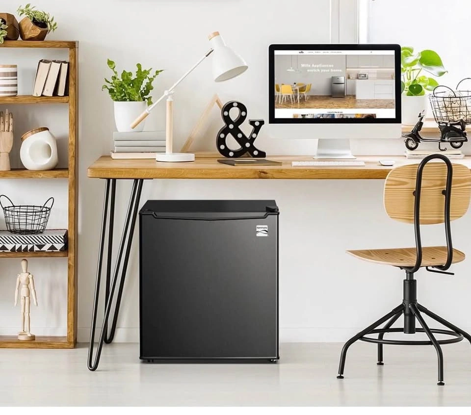 Kenmore Black Mini Fridge 47 litre - photo 4