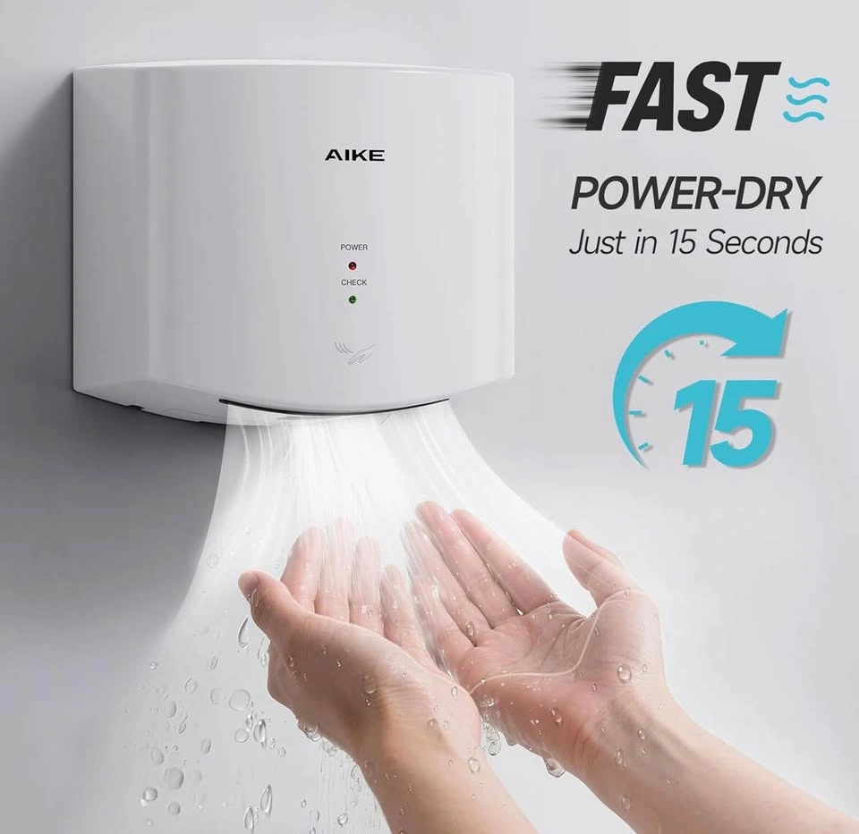 AIKE Classic Hand Dryer - photo 2