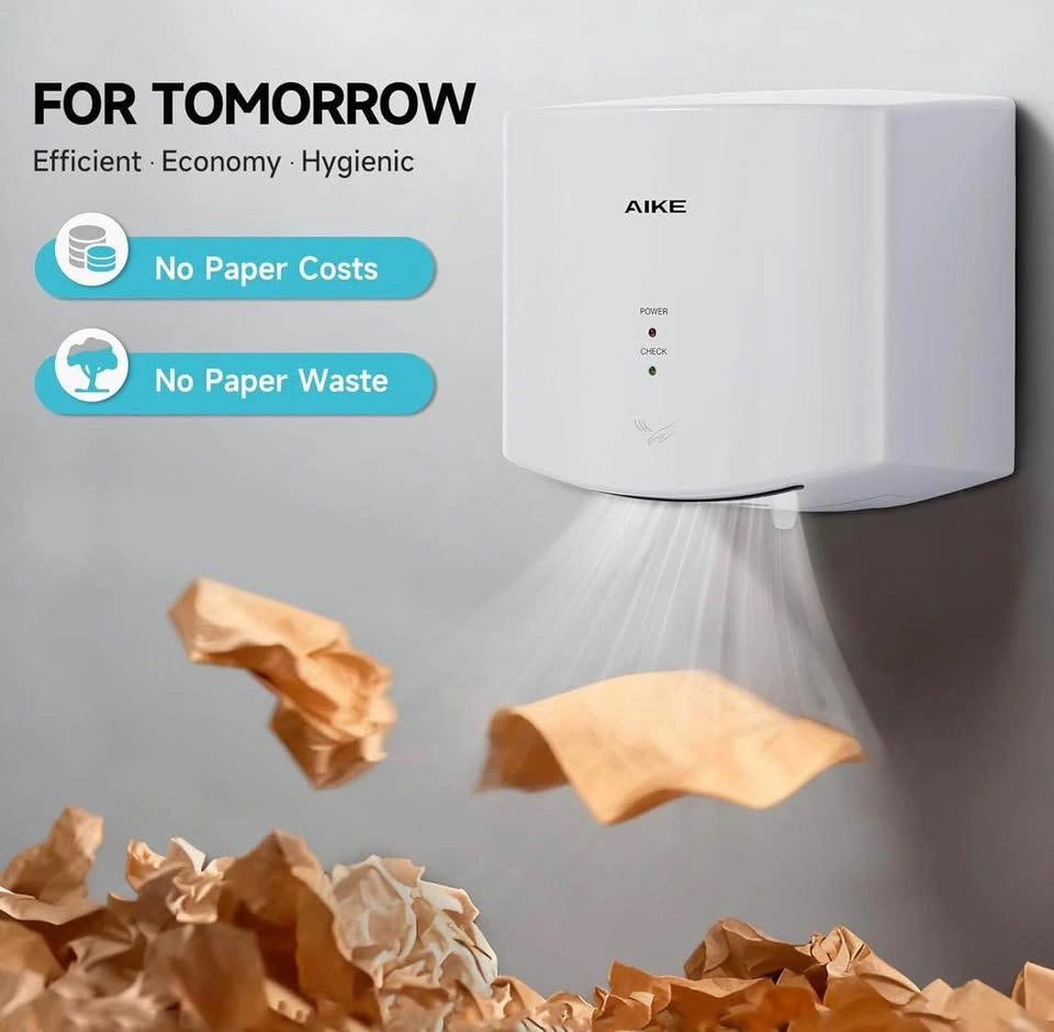 AIKE Classic Hand Dryer - photo 3