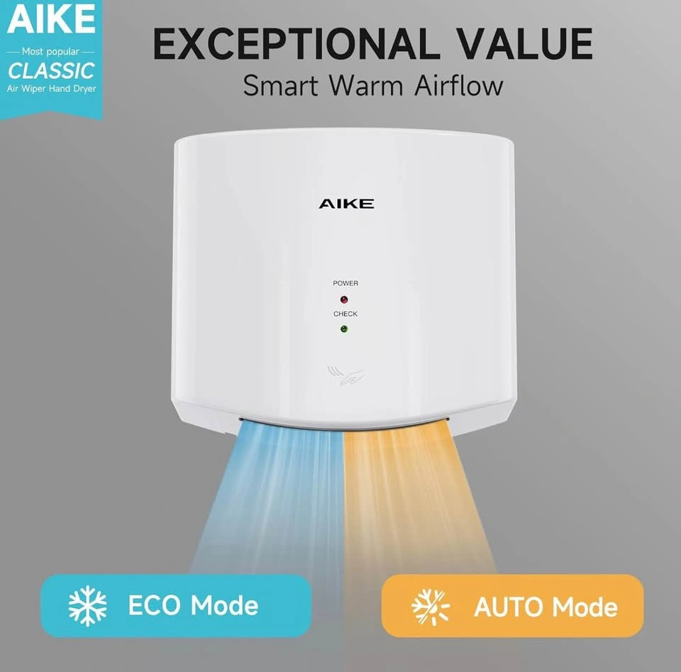 AIKE Classic Hand Dryer - photo 4