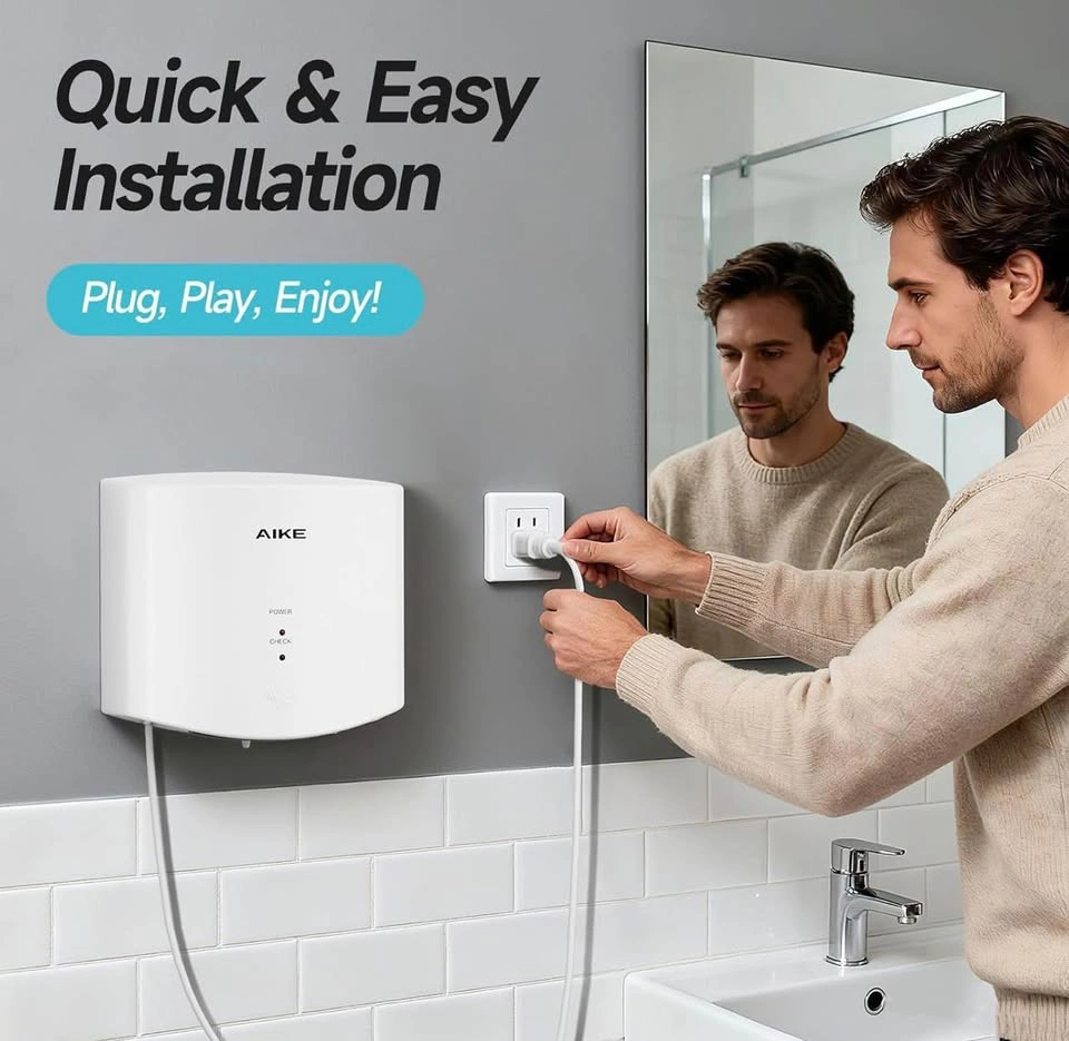 AIKE Classic Hand Dryer - photo 5