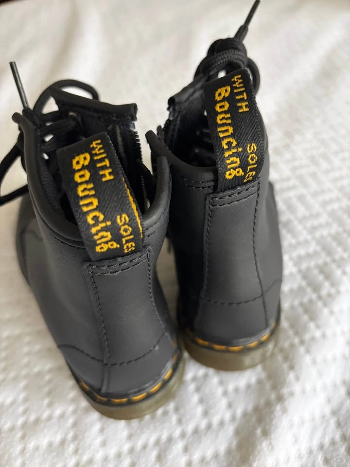 Dr Martens boots DM BOOTS toddler kids US11 / UK 10/ EUR 28 - photo 2