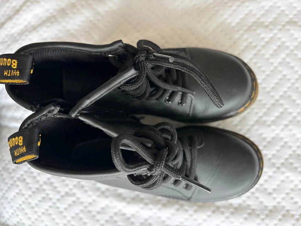 Dr Martens boots DM BOOTS toddler kids US11 / UK 10/ EUR 28 - photo 5