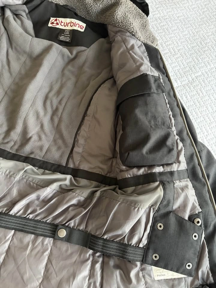 TURBINE Womens Small Ski Jacket - photo 5