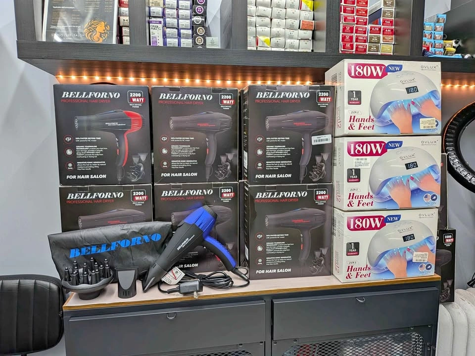 Professional Hair Dryer 2200 Watts