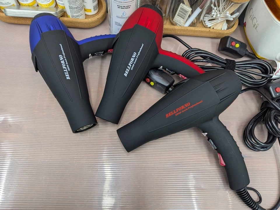 Professional Hair Dryer 2200 Watts - photo 2