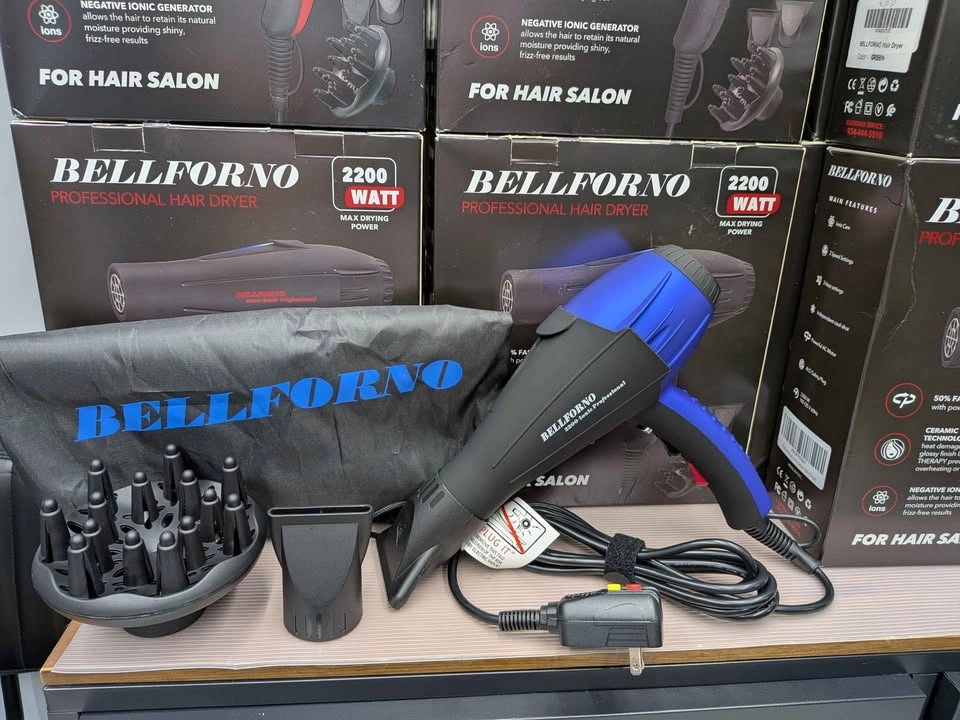 Professional Hair Dryer 2200 Watts - photo 3