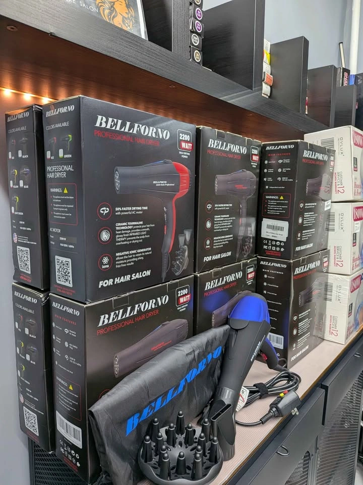 Professional Hair Dryer 2200 Watts - photo 5