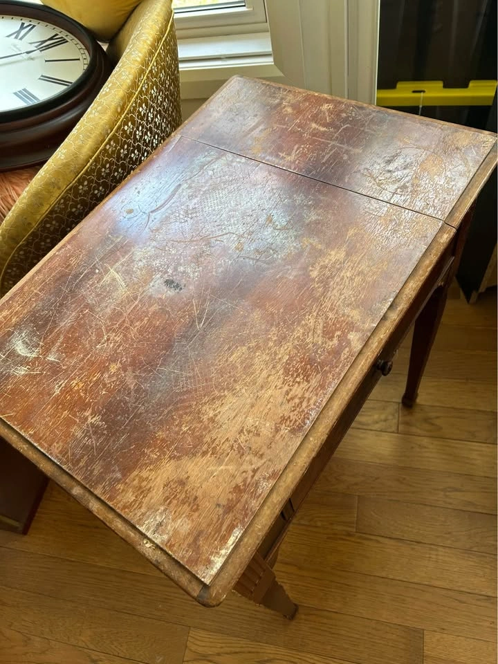 Working Vintage Singer Sewing Machine Wood Cabinet - Scarborough - photo 3