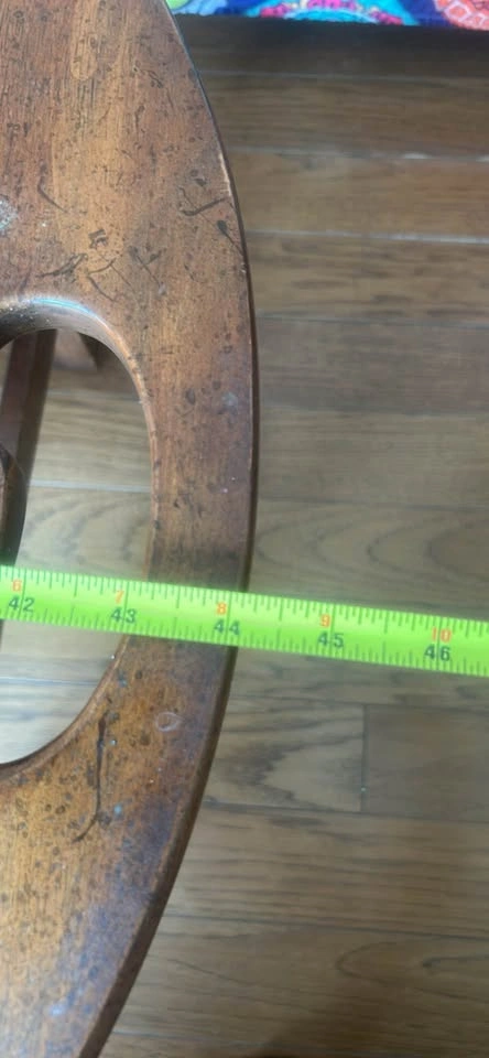 Vintage Butler's Table - photo 2