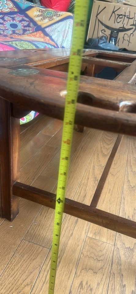 Vintage Butler's Table - photo 4