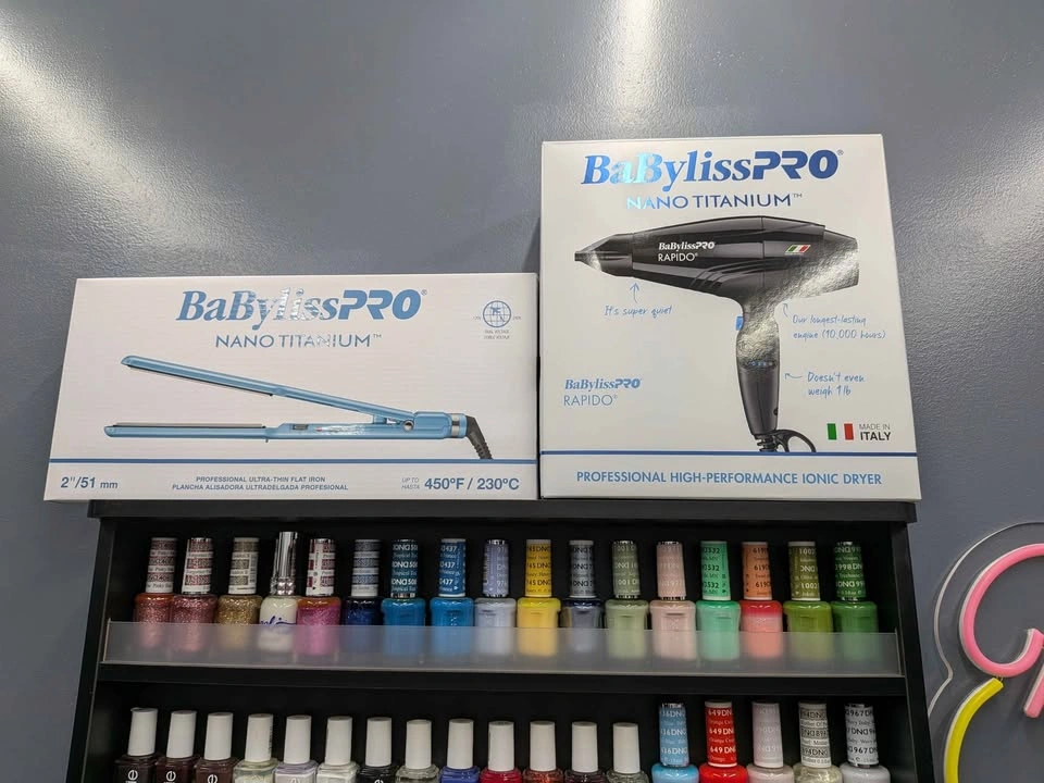 Nail Lamp for Manicure and Pedicure - photo 4