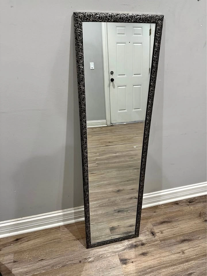 Decorative Wall Mirror 14” x 50”