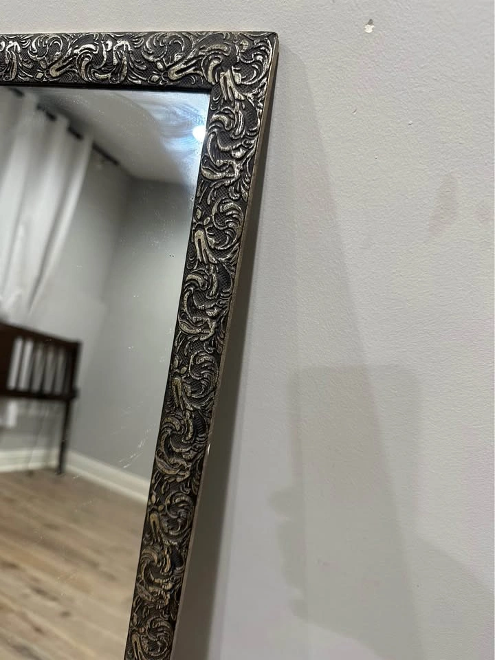 Decorative Wall Mirror 14” x 50” - photo 2