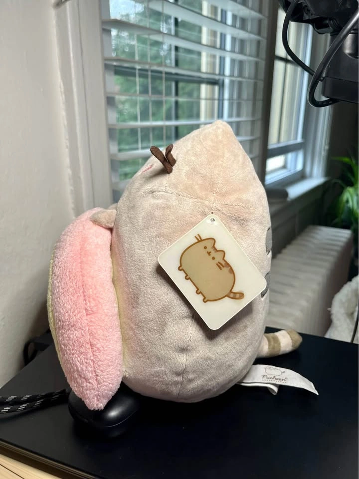 Pusheen Rainbow Plush with Tag🌈 - photo 2