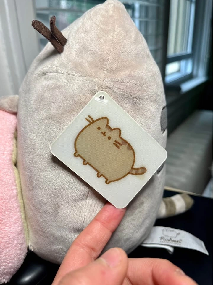 Pusheen Rainbow Plush with Tag🌈 - photo 3