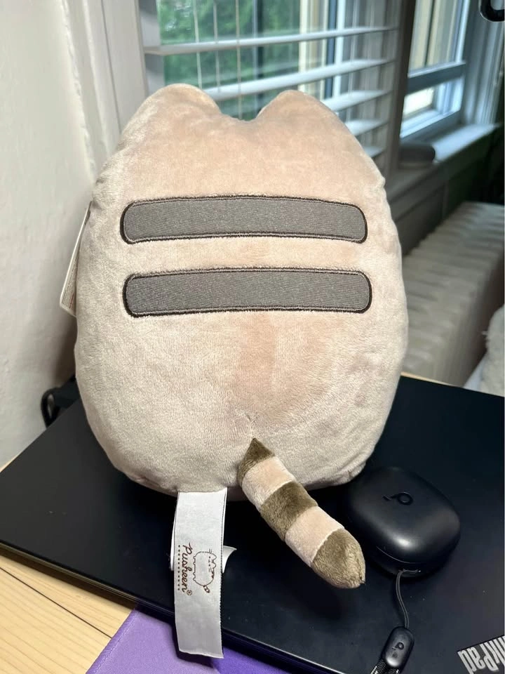 Pusheen Rainbow Plush with Tag🌈 - photo 5