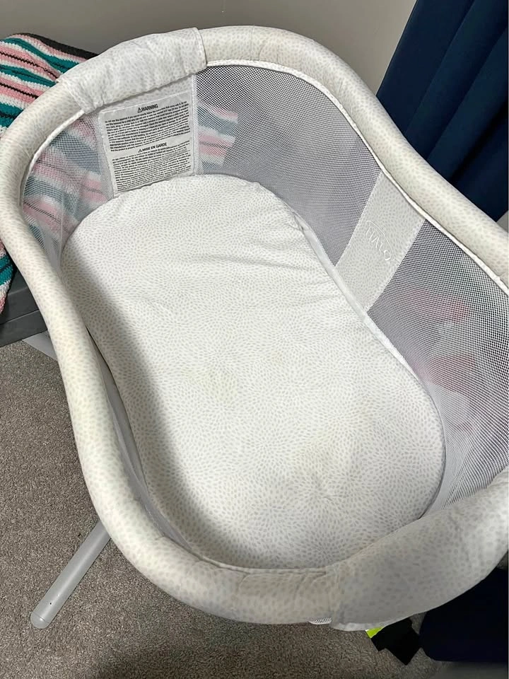 Halo Bassinet Swivel Sleeper