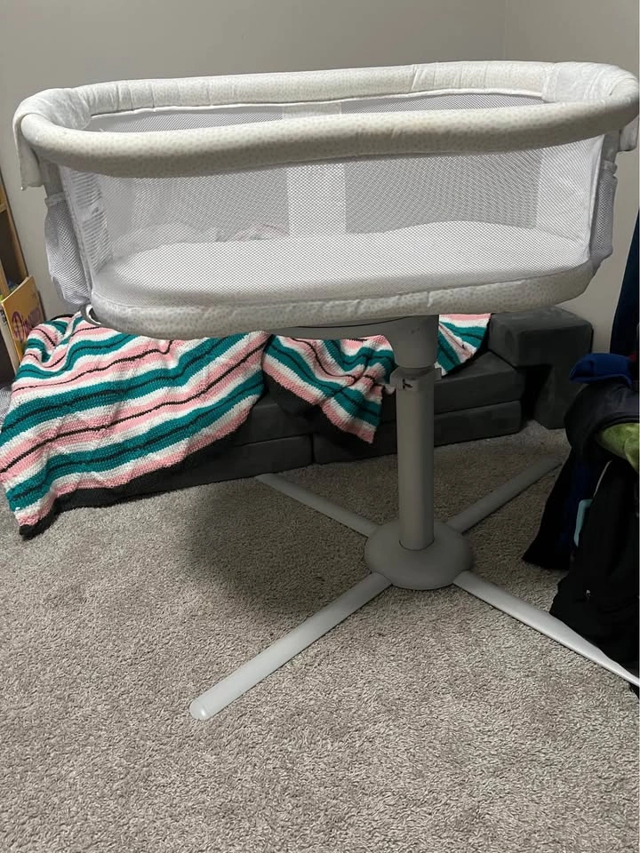 Halo Bassinet Swivel Sleeper - photo 2