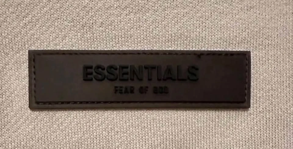 Fear Of God Essentials Half Zip Pullover - photo 4
