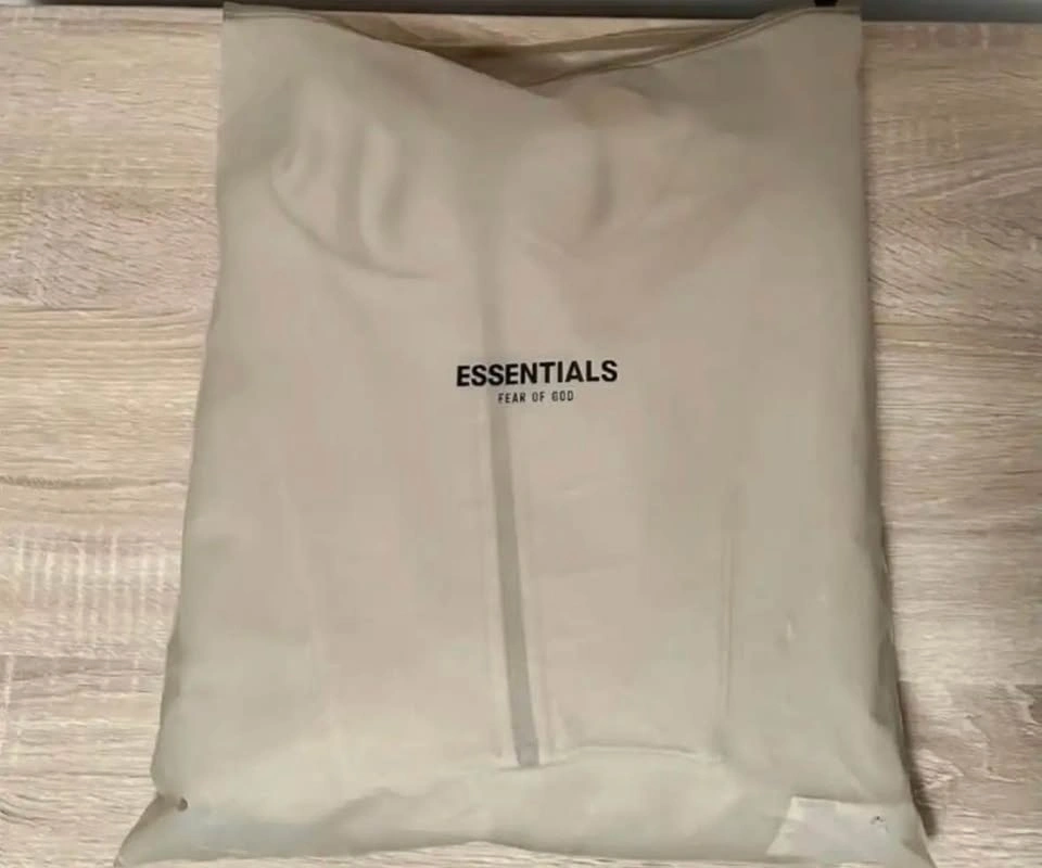Fear Of God Essentials Half Zip Pullover - photo 5