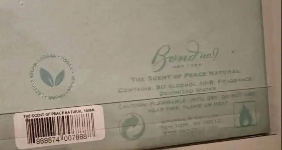 Bond No. 9 The Scent Of Peace Natural - photo 2