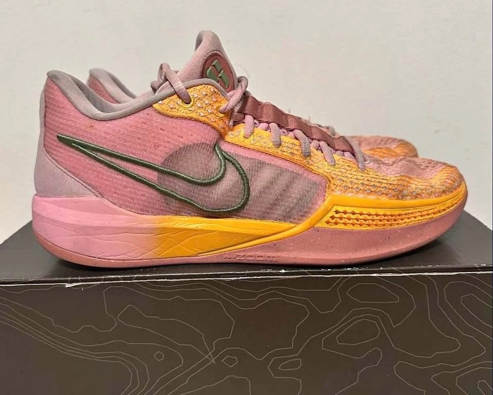 Nike Sabrina 1 “West Coast Roots” Size 11.5