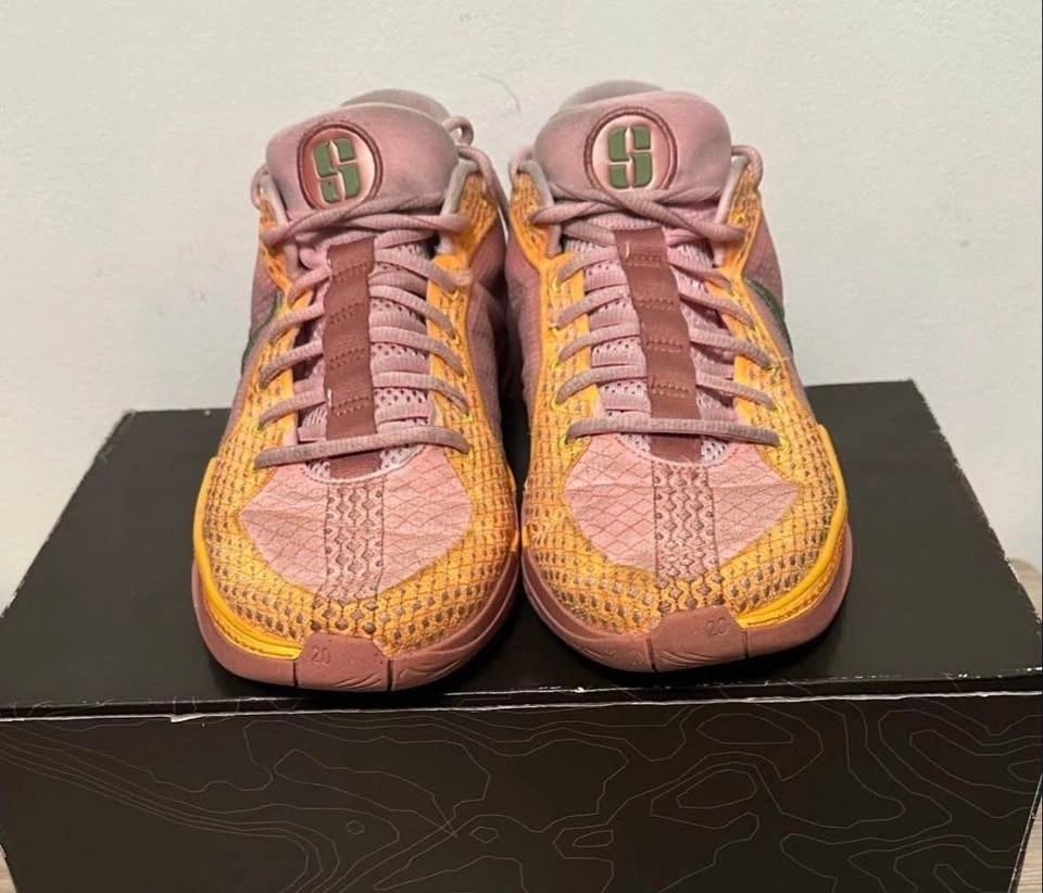 Nike Sabrina 1 “West Coast Roots” Size 11.5 - photo 3