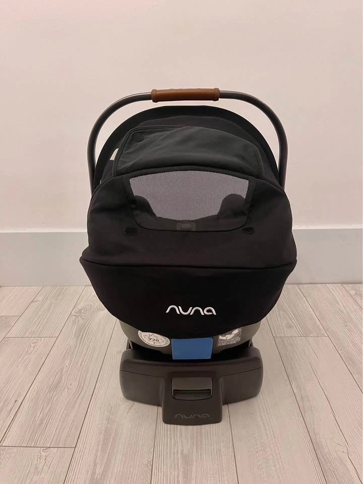 NUNA PIPA Bucket Seat and Base and Box - photo 3