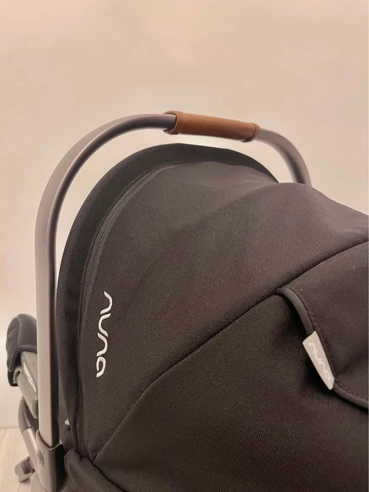 NUNA PIPA Bucket Seat and Base and Box - photo 4