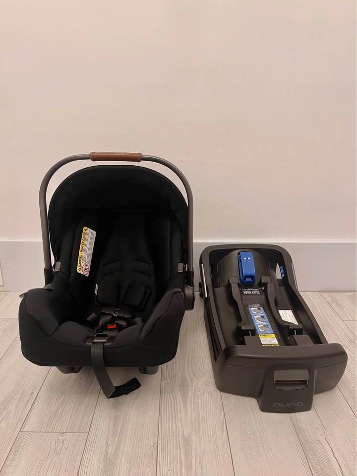 NUNA PIPA Bucket Seat and Base and Box - photo 5