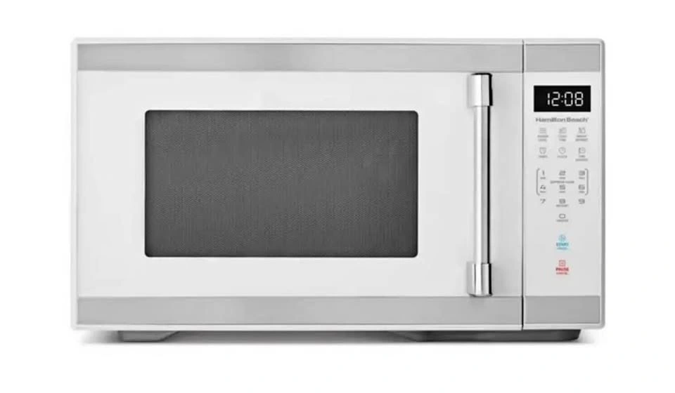 Hamilton Beach White Microwave 1.1 cu. ft