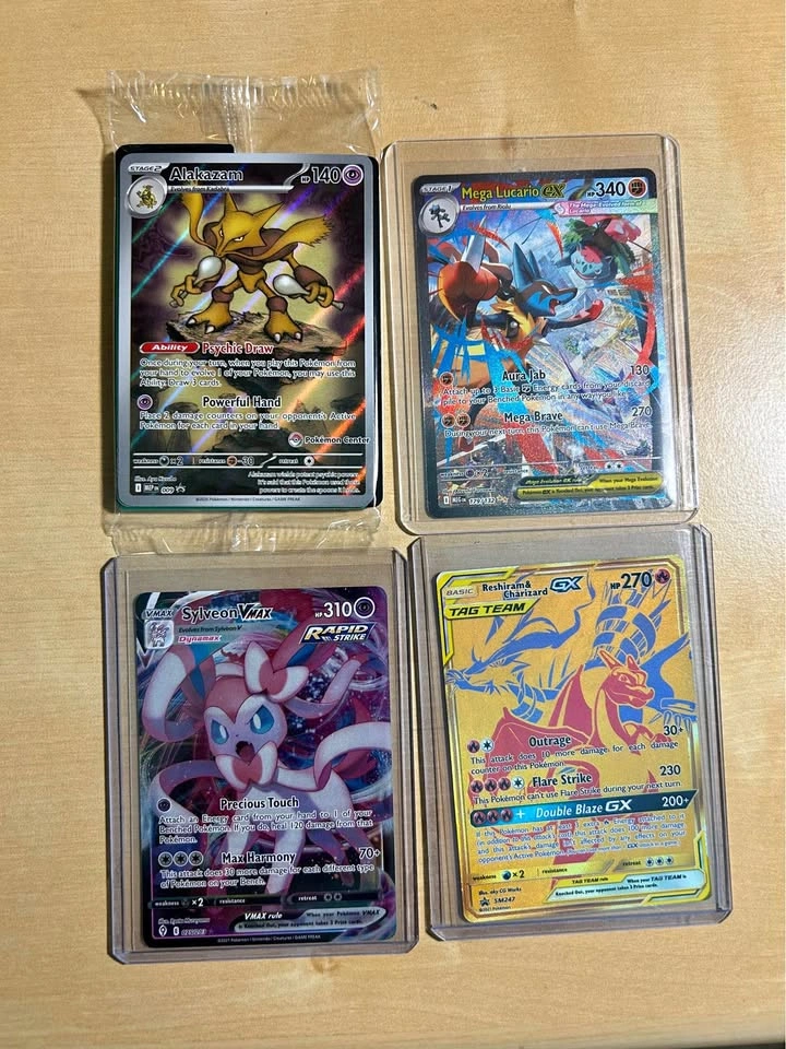 POPULAR POKEMON CARDS FOR SALE‼️🚨