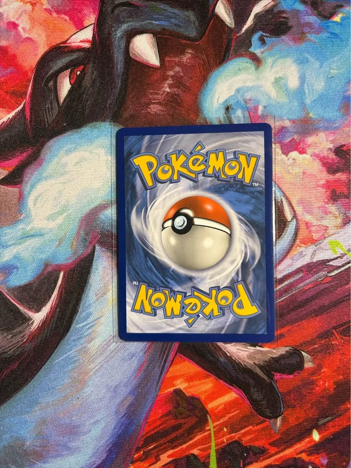 Salamence Gx - photo 2