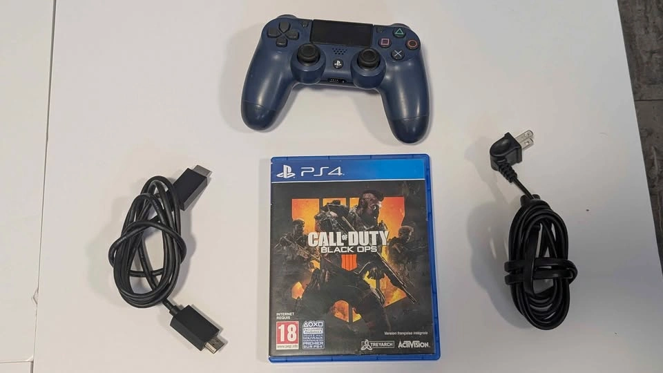 PS4 PRO 4k and faster frame rates! - photo 3