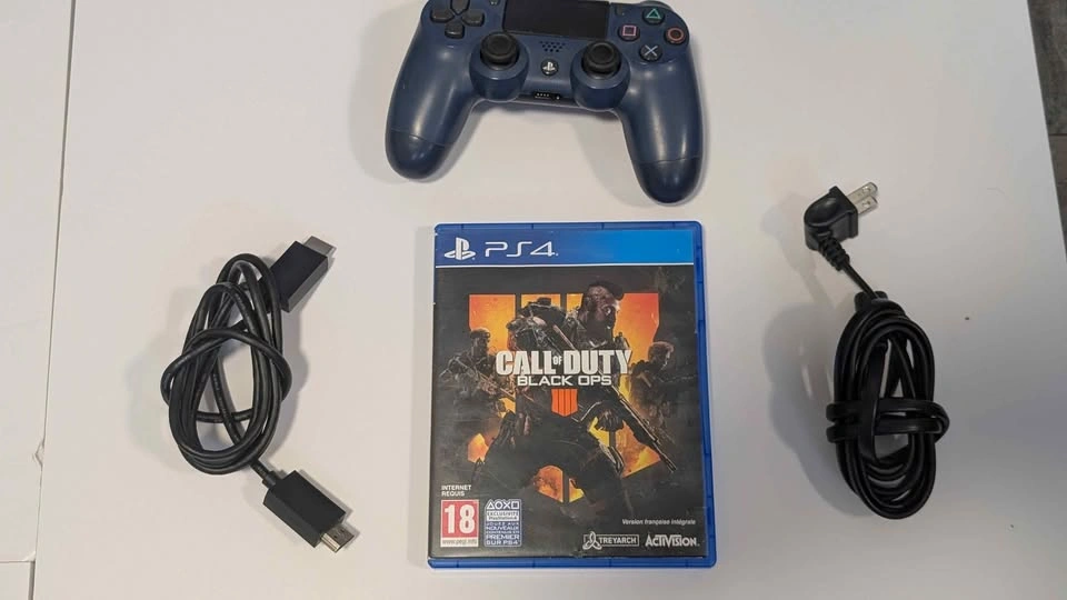 PS4 PRO 4k and faster frame rates! - photo 4