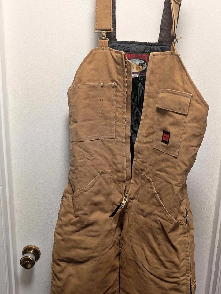 Size Small Tough Coveralls - Super Warm